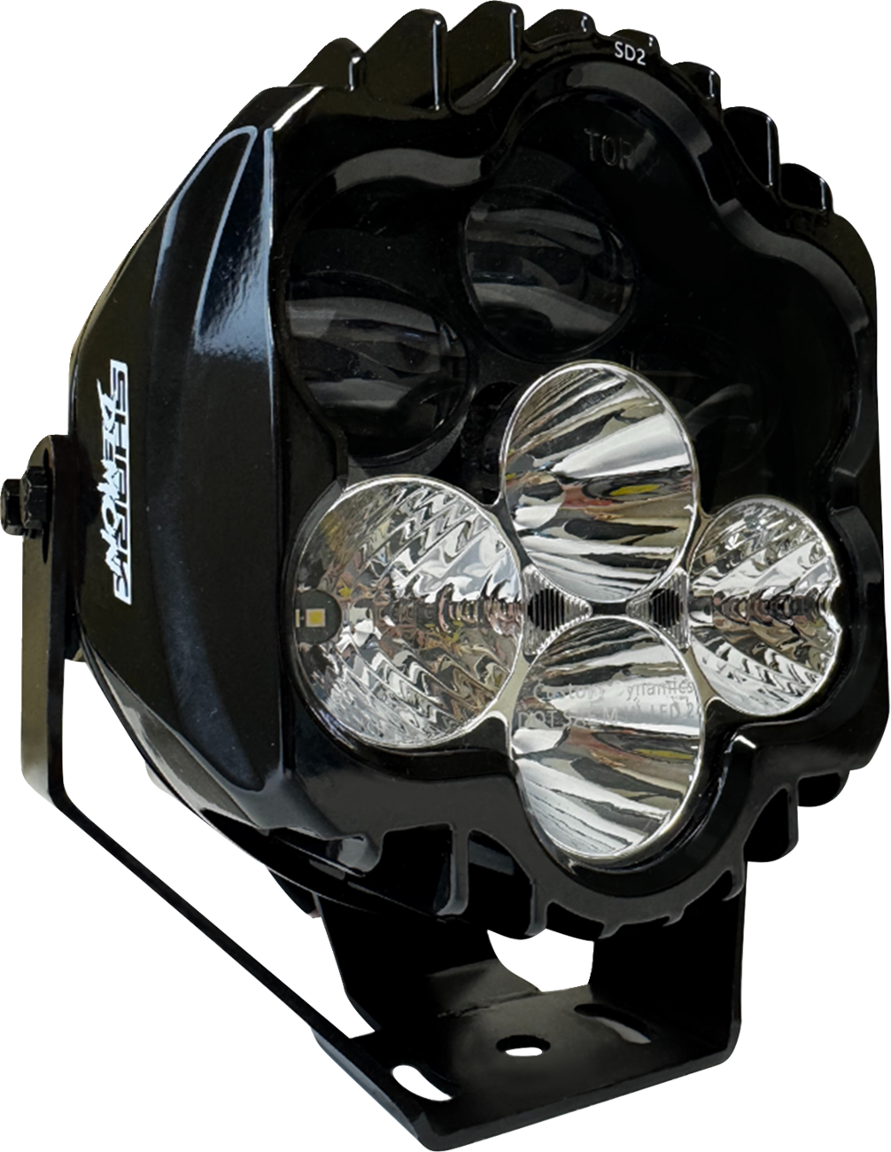 Custom Dynamics Shark Demon™ Auxiliary Lights - White