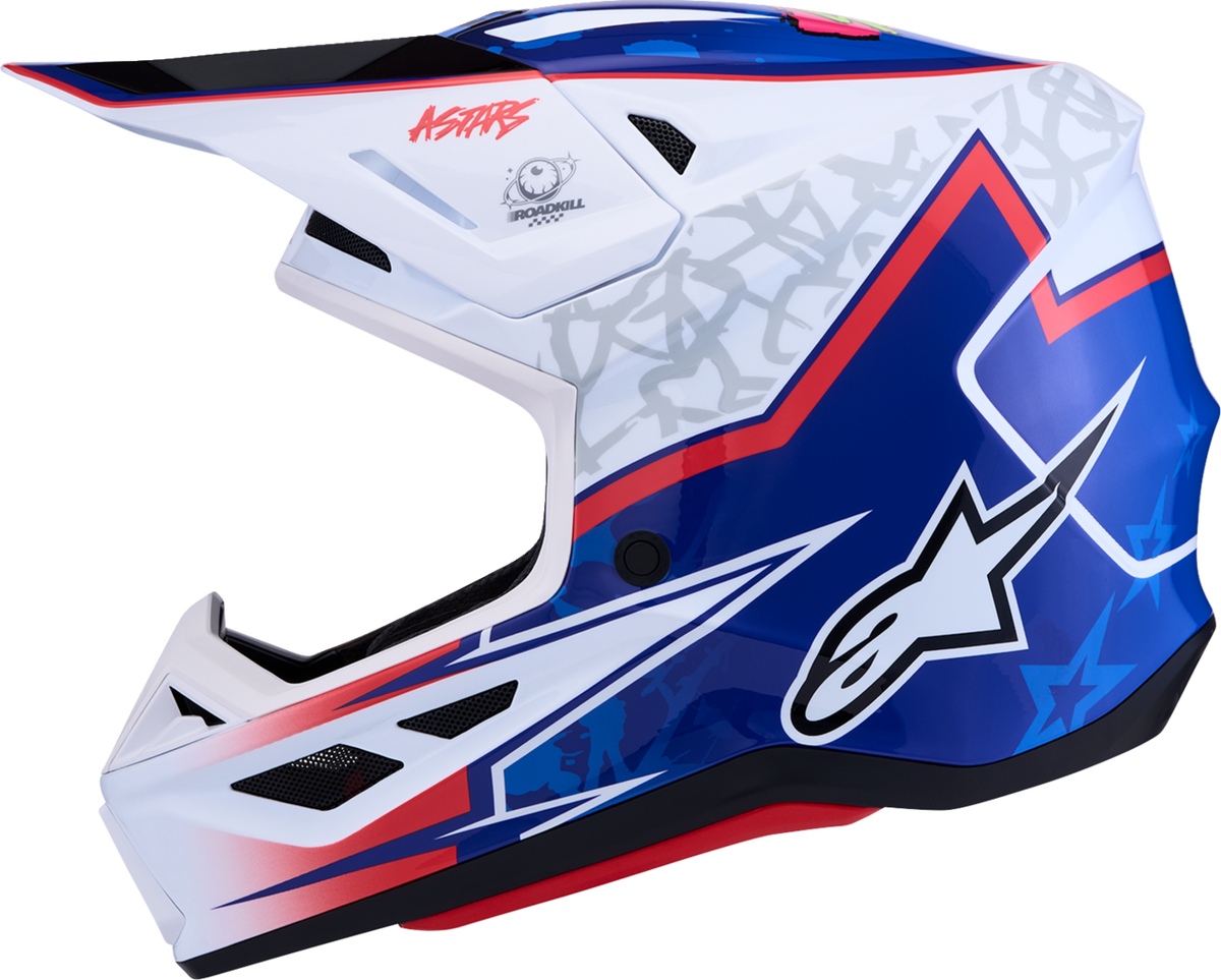 Alpinestars SM7 Blaster Helmet