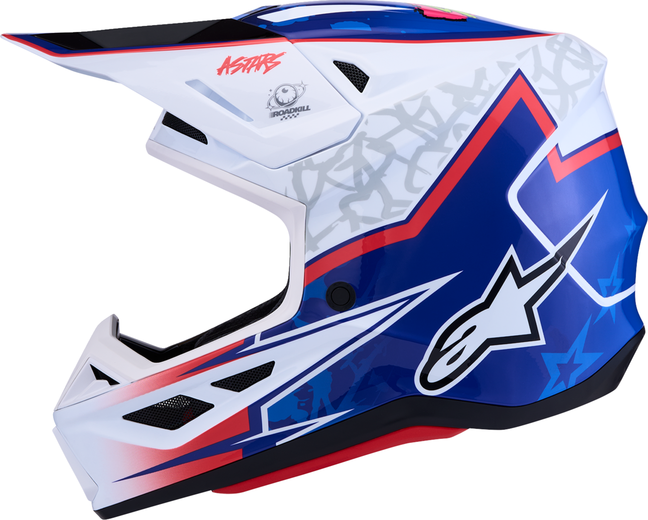 Alpinestars SM7 Blaster Helmet