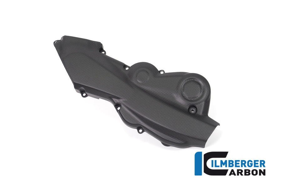 Ilmberger Carbon Cam Belt Cover Horizontal Ducati Supersport 939 - Matte