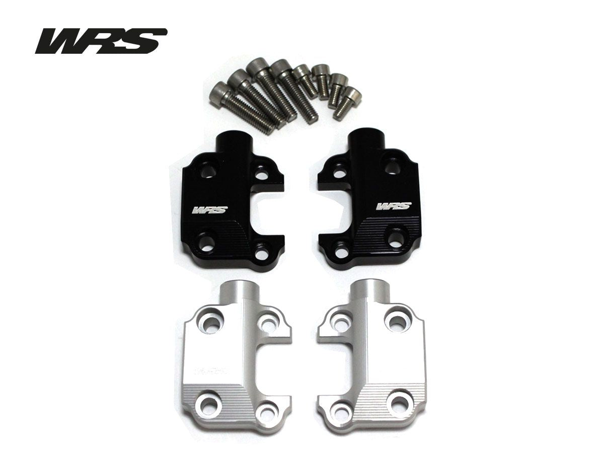WRS Pair Brake / Clutch Pump Pads Ducati Multistrada 1200 2010-14