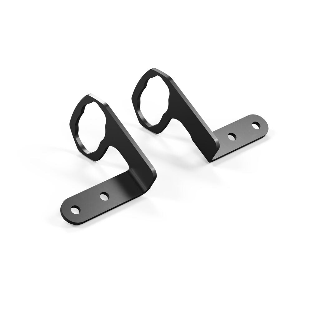 Rizoma Mounting Kit For OEM Turn Signals To Fit Fox License Plate Support