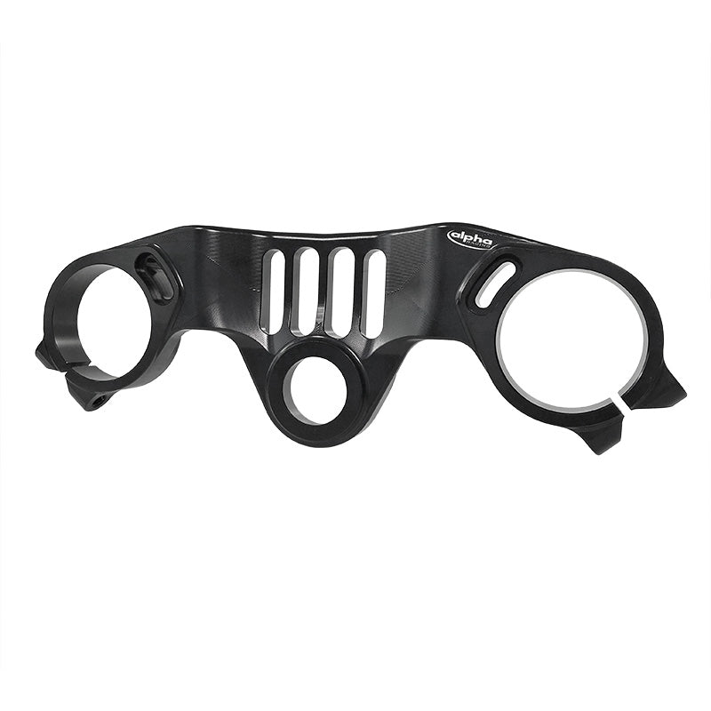 Triple Clamp SBK 28 mm