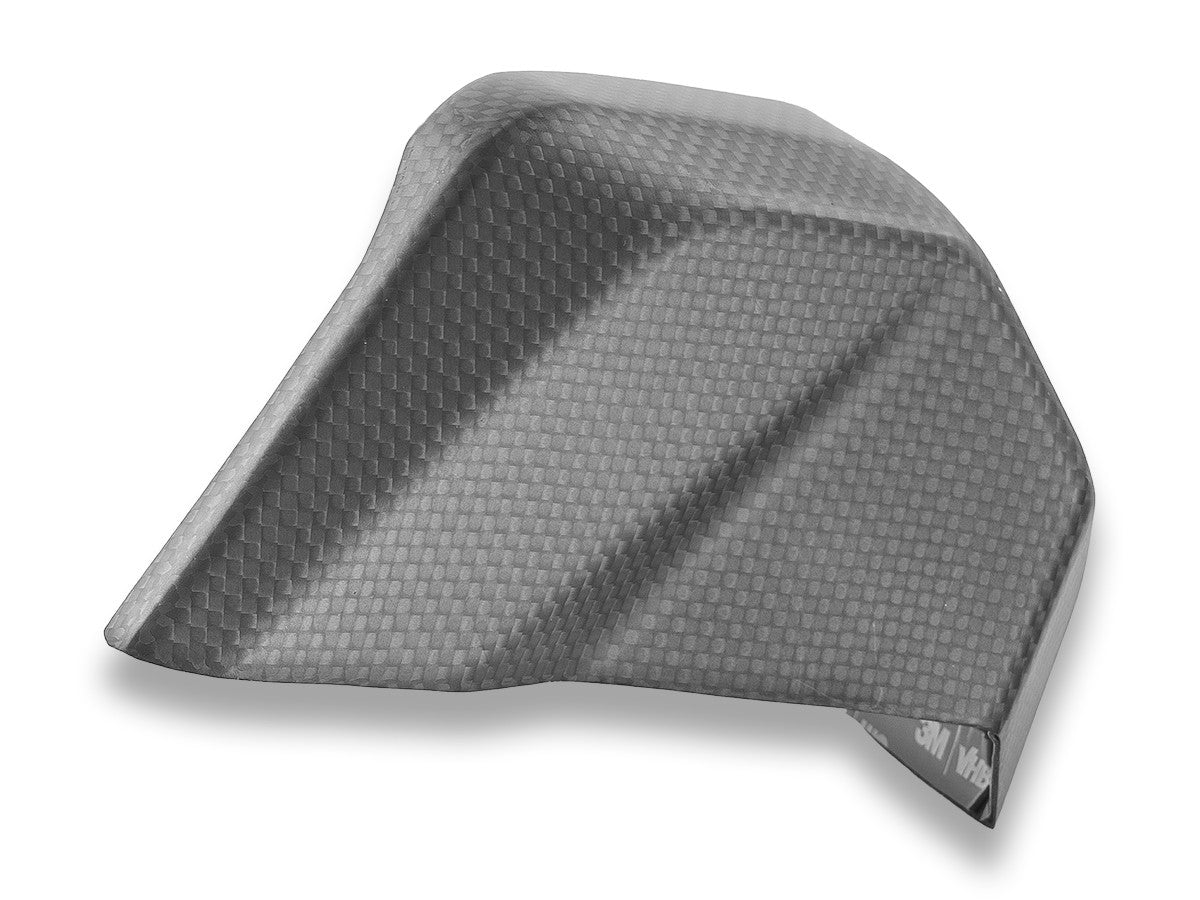 CRB235O - PANIGALE/SF V4 (2025) MATT CARBON SIDE COVERS