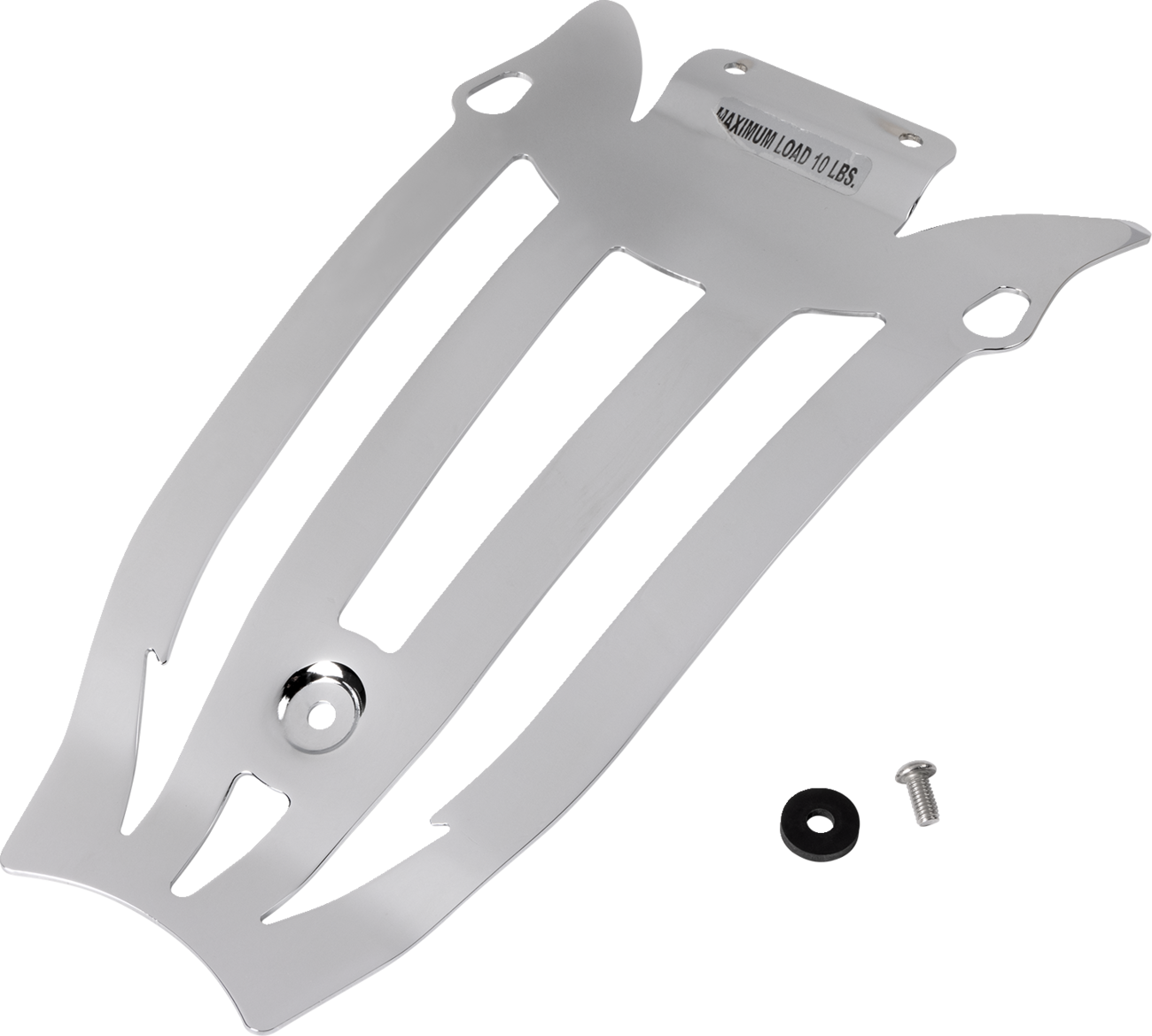 Cobra Fomed Luggage Rack - Honda