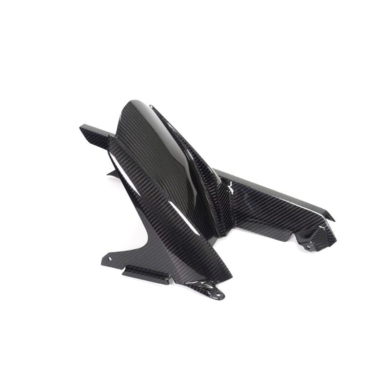 Ilmberger Carbon Fiber Racing Rear Hugger with Chain Guard for S1000RR M1000RR