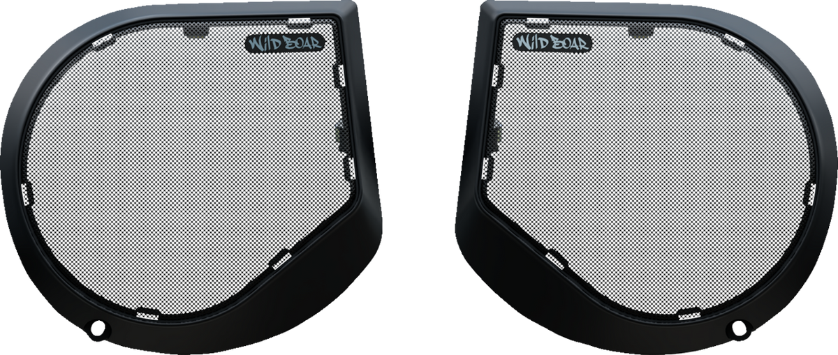 Hogtunes Grill - Speaker - Metal Mesh