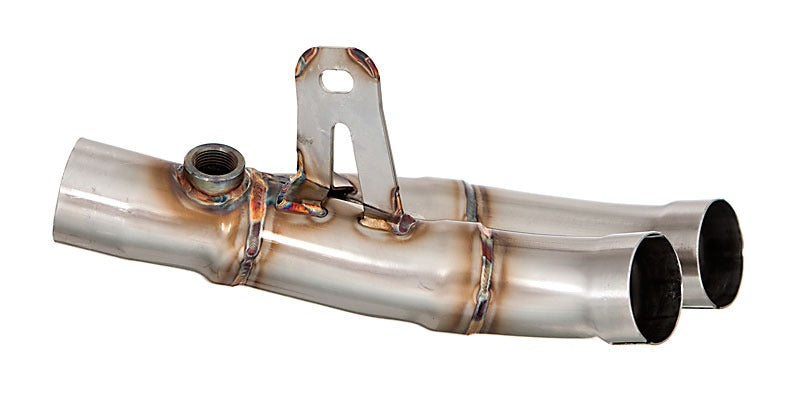 M4 Exhaust 2008 R6 Muffler Box Eliminator