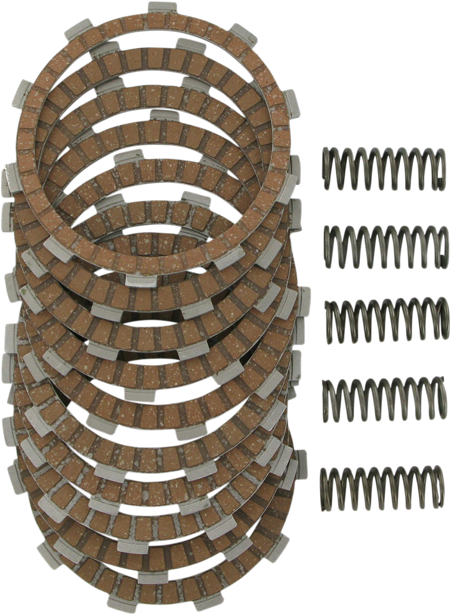 DP Brakes Clutch Kit - GSX-R 750