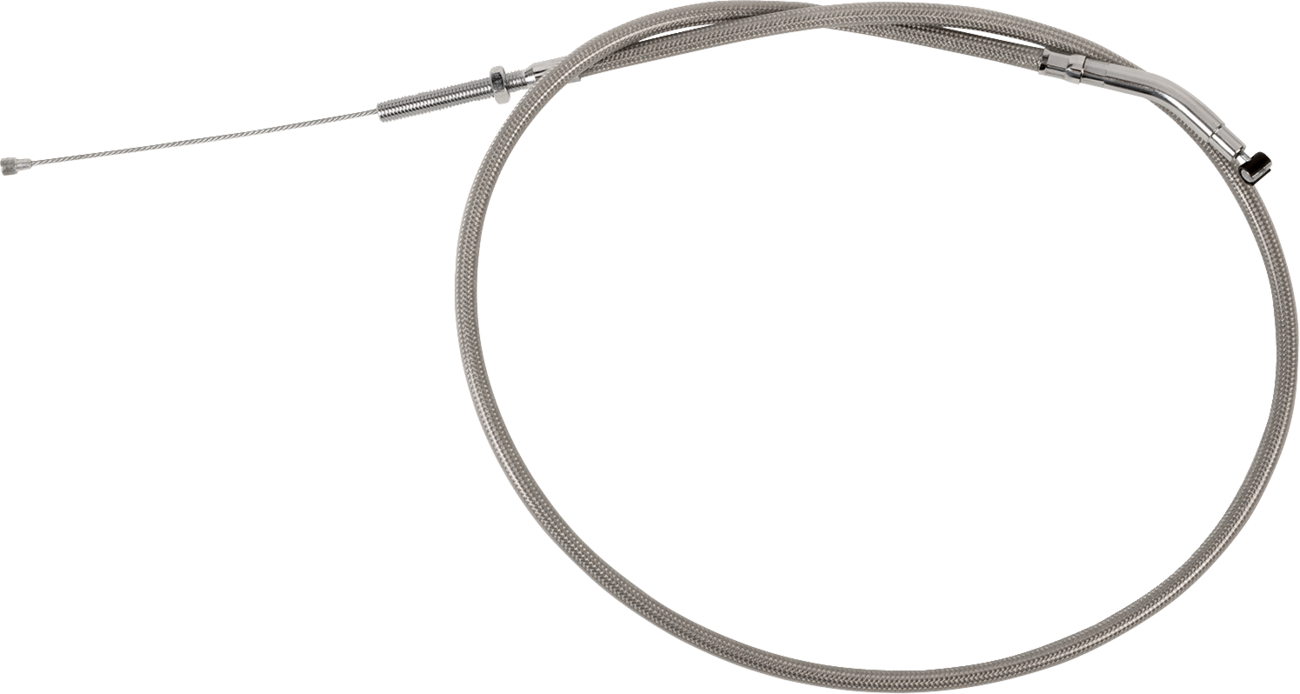 Motion Pro Armor Coat Stainless Steel Clutch Cable - Yamaha