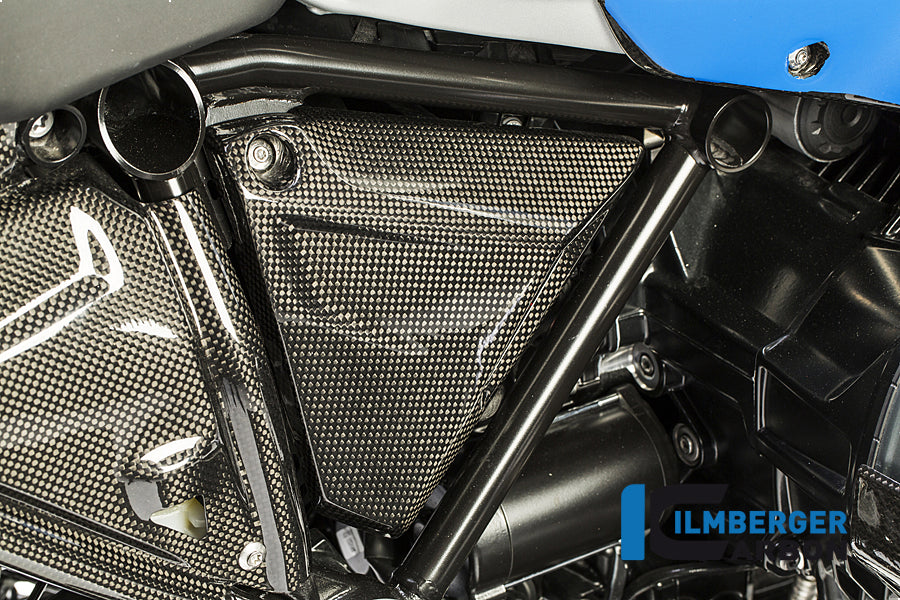 Ilmberger Carbon Frame Triangle Cover Right Carbon