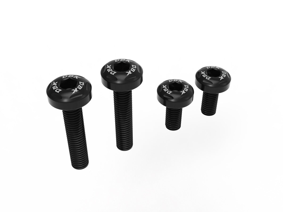 Ducabike DBK Ducati Streetfighter/Panigale V2 2025 Under-Tail Screw Kit