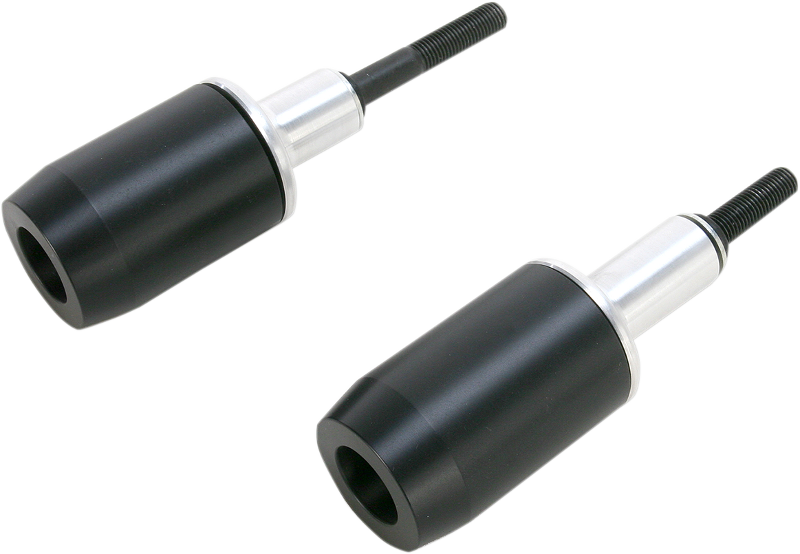 PSR Frame Sliders - Black - Kawasaki - Ninja '13-'18