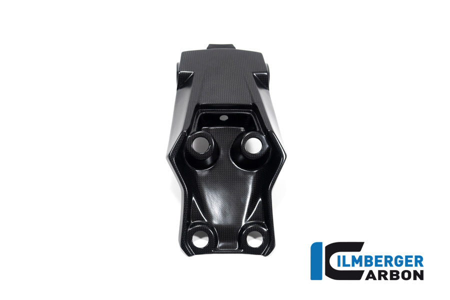Ilmberger Carbon Numberplate Holder Matt Multistrada V4