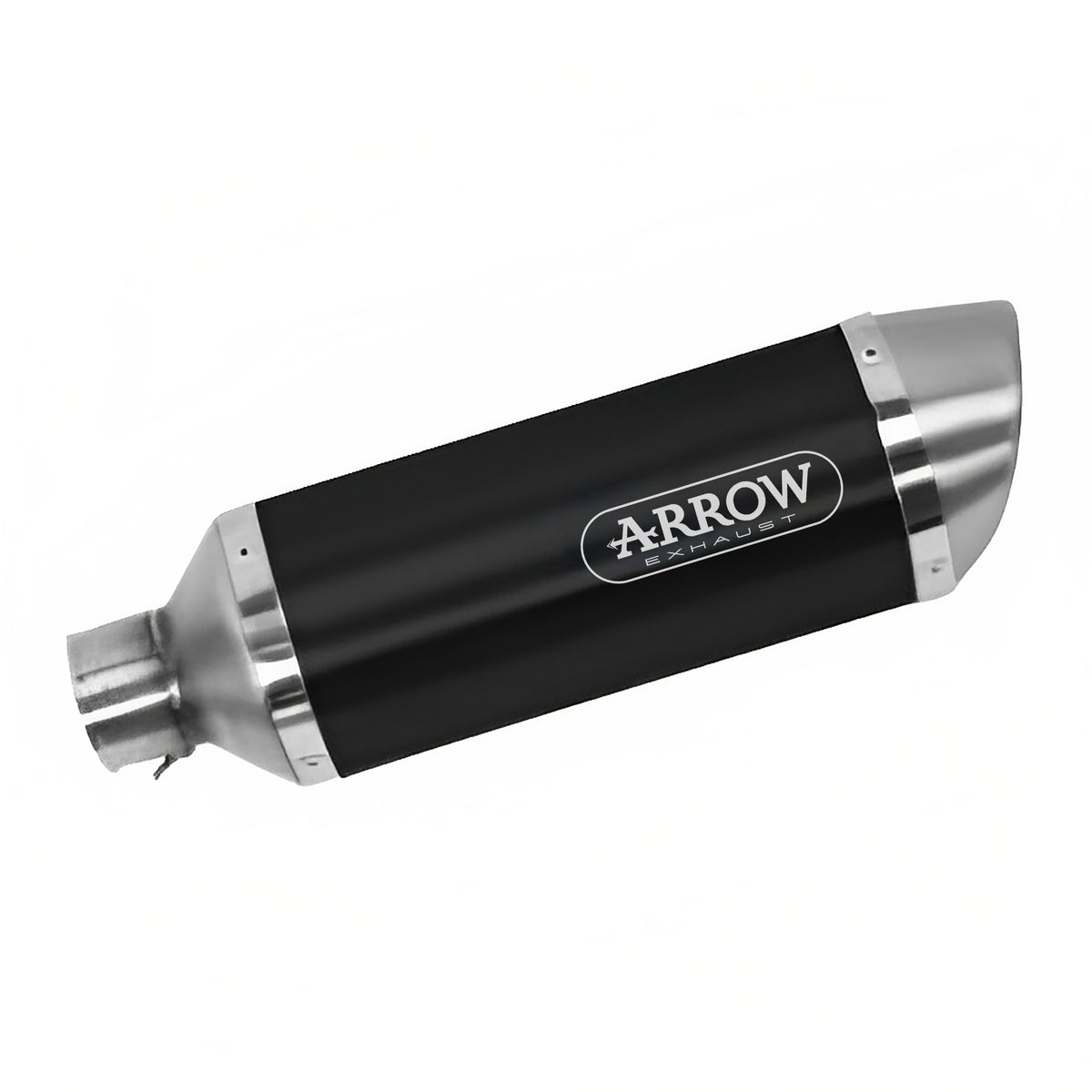 Arrow 71860AON Thunder Aluminium Dark Slip On