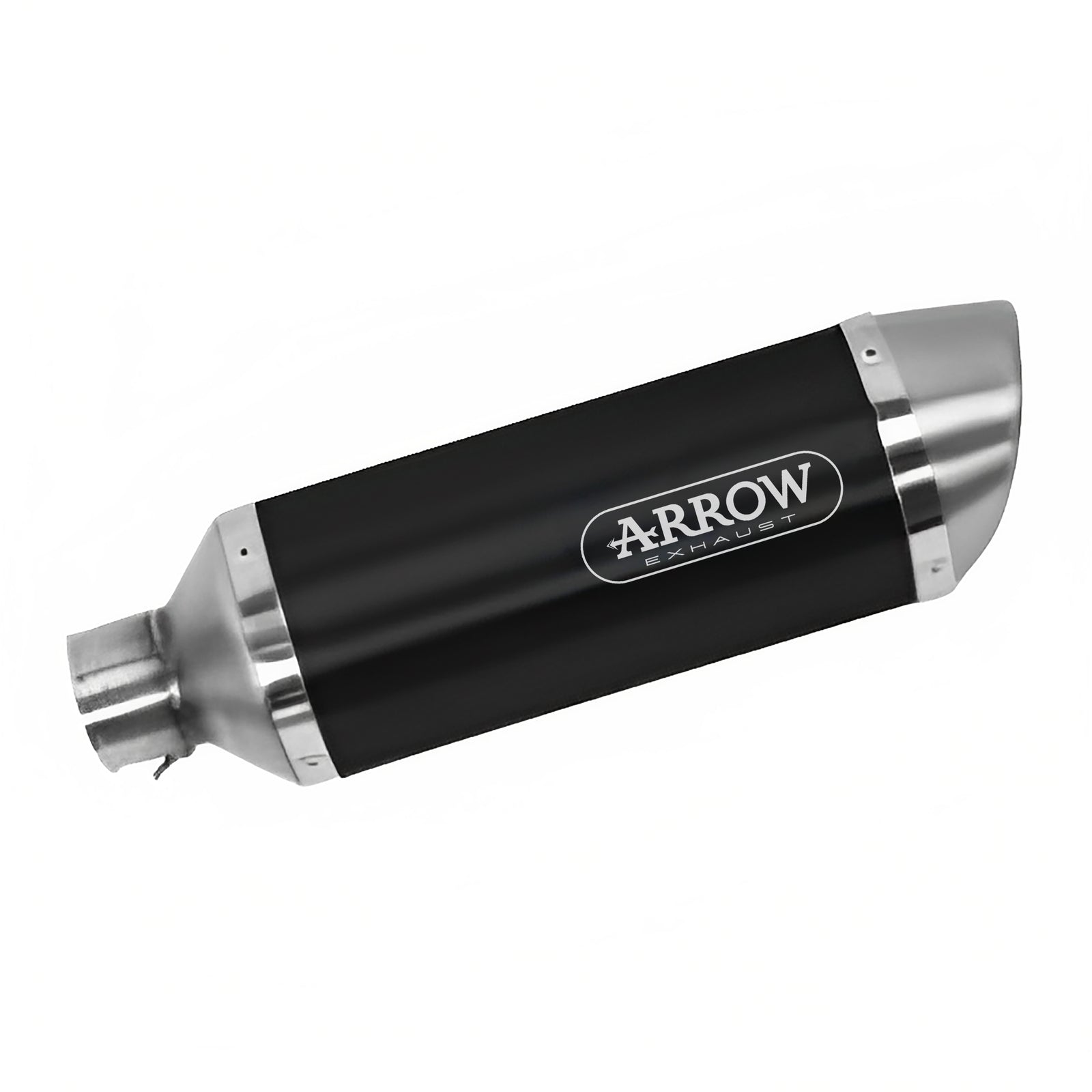 Arrow 71860AON Thunder Aluminium Dark Slip On