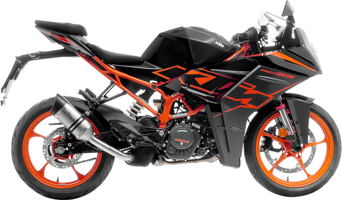 LeoVince LV Pro Slip-On Muffler
