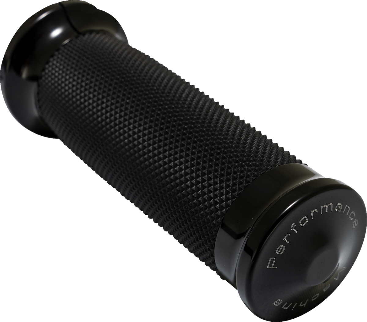 Performance Machine (PM) Contour Color Grips - '24+ Harley-Davidson - Black