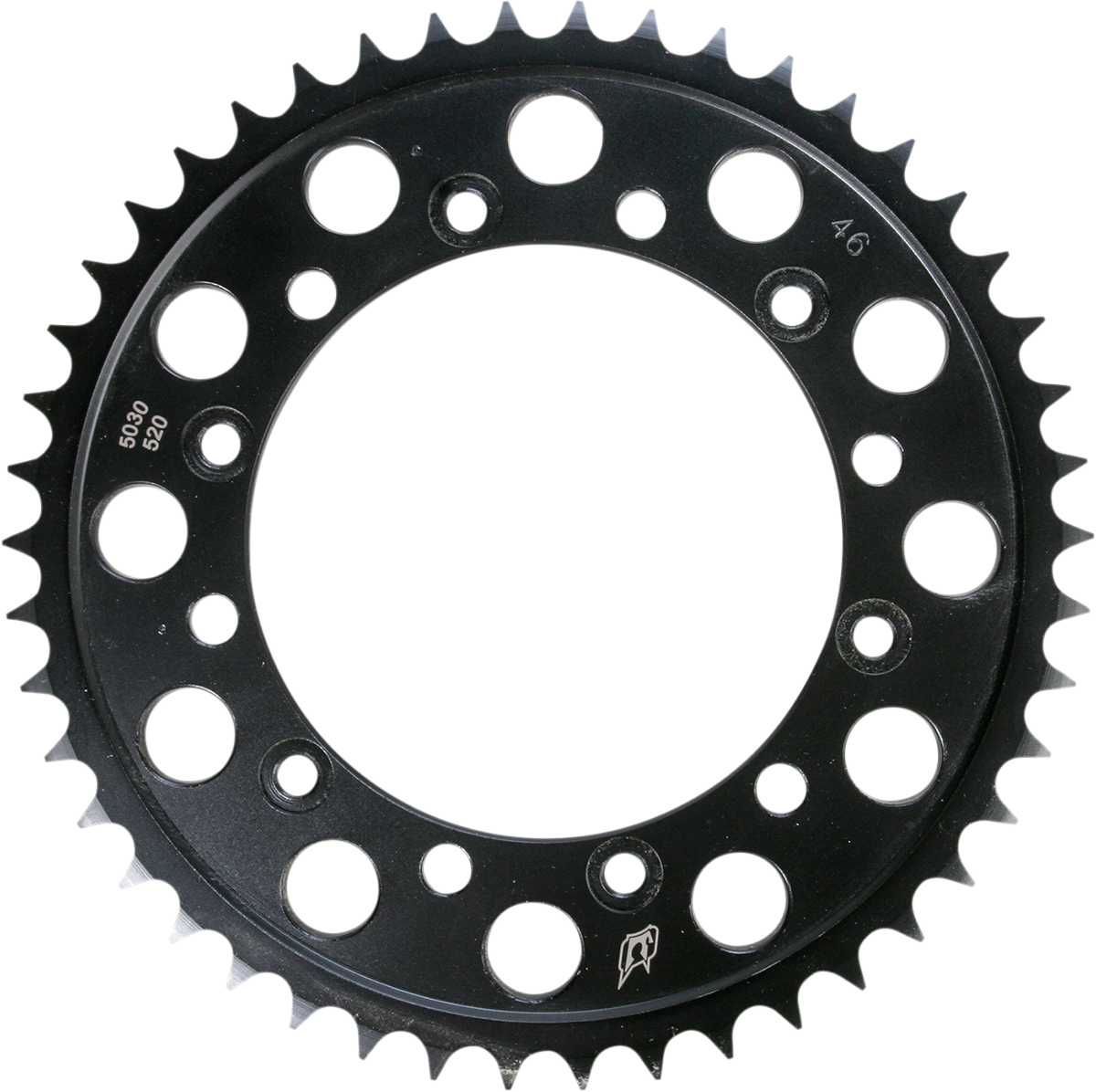 Driven Racing Rear Sprocket - 46 Tooth - Yamaha