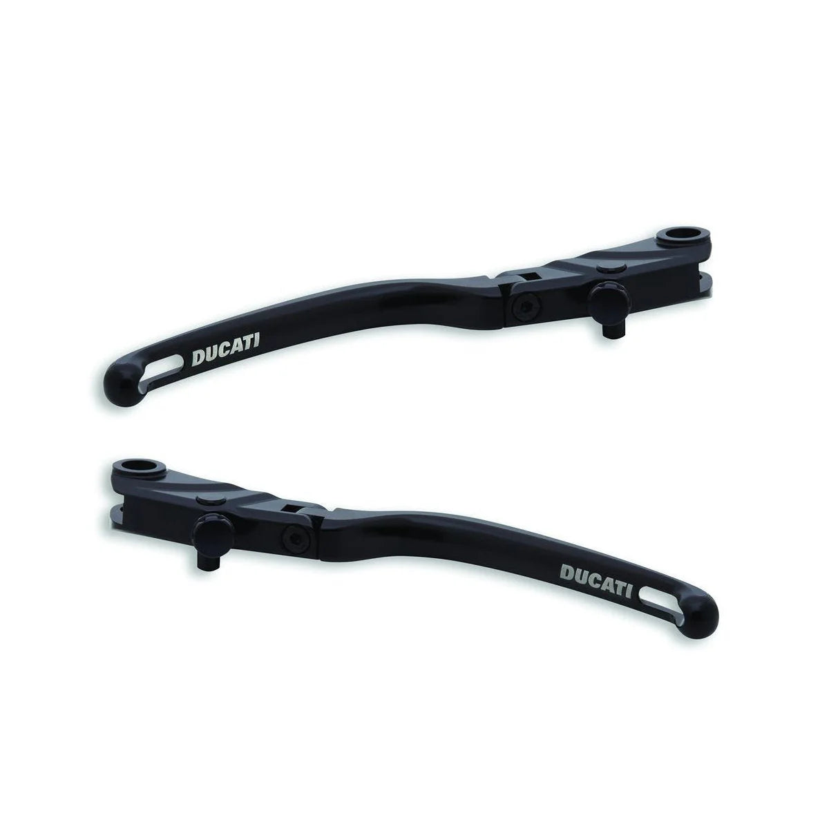 Ducati Performance Adjustable Brake Clutch Lever Set For Streetfighter V4 V4S