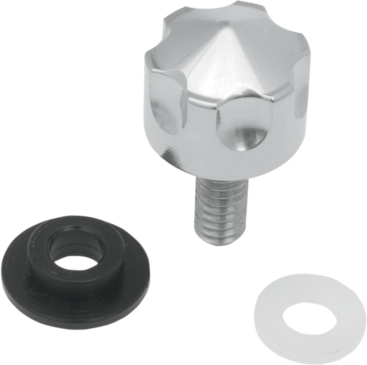 Drag Specialties Seats Seat Mount Knob - FL '00-'22