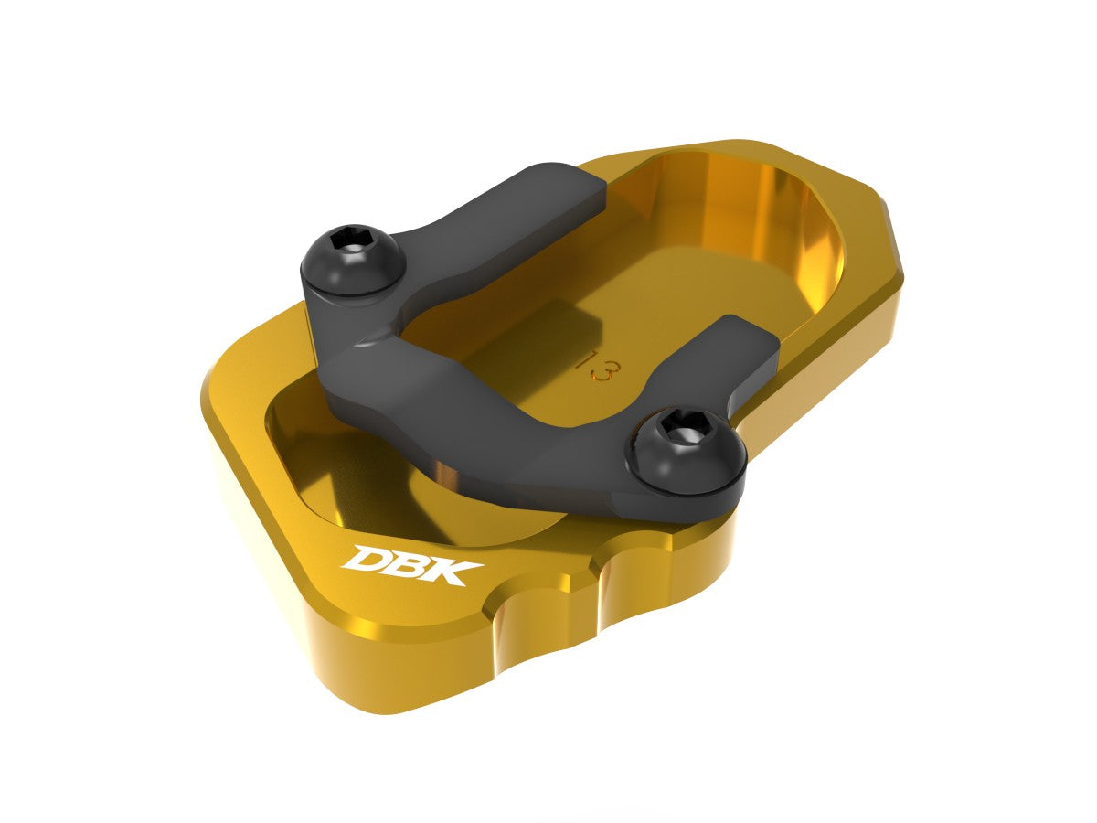 Ducabike DBK Side Stand Foot Enlarger BMW R1300GS