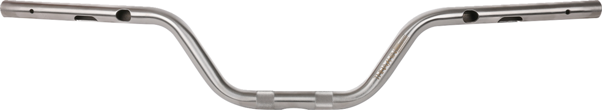 Thrashin Supply CO. 1" Handlebar - High Bend - Stainless Steel