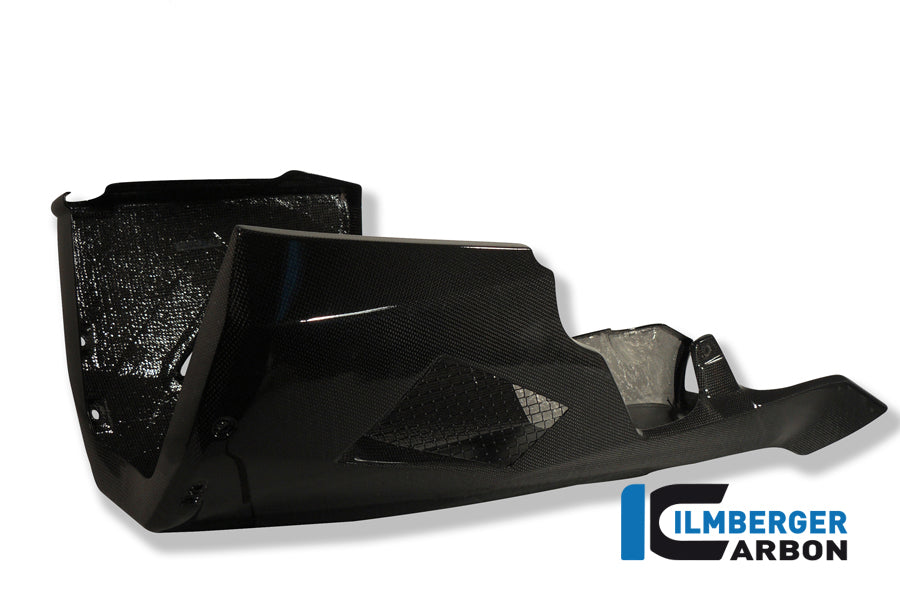 Ilmberger Carbon Motor Spoiler Carbon