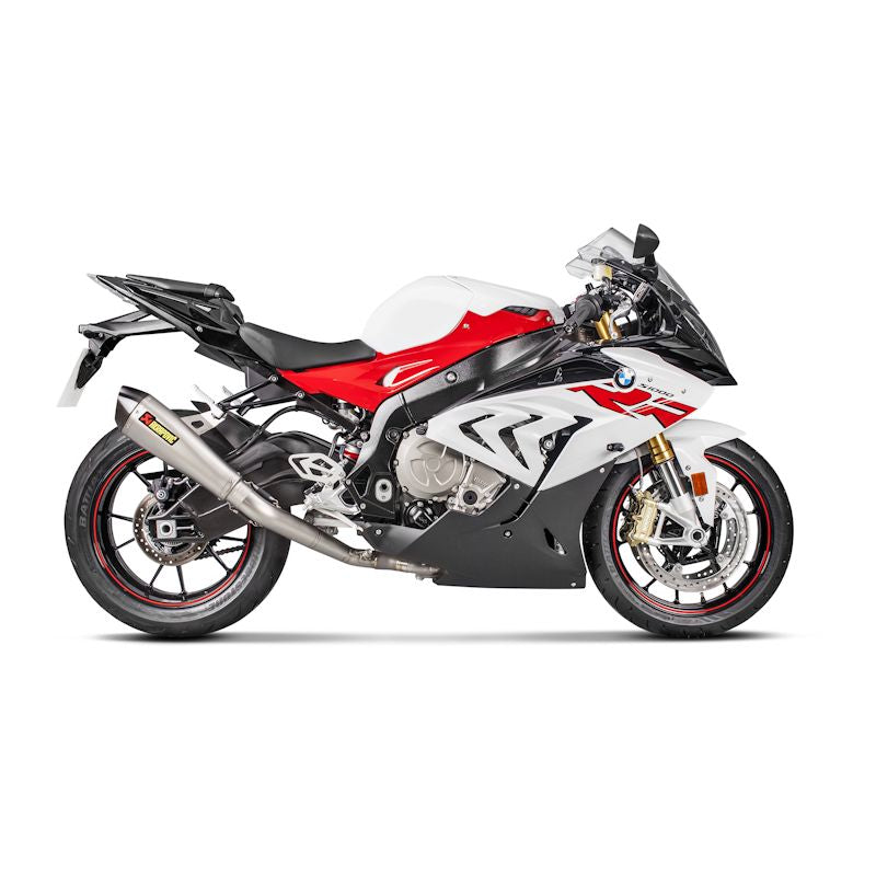 Akrapovic Evolution Full Titanium Exhaust BMW S1000RR 2015-2018