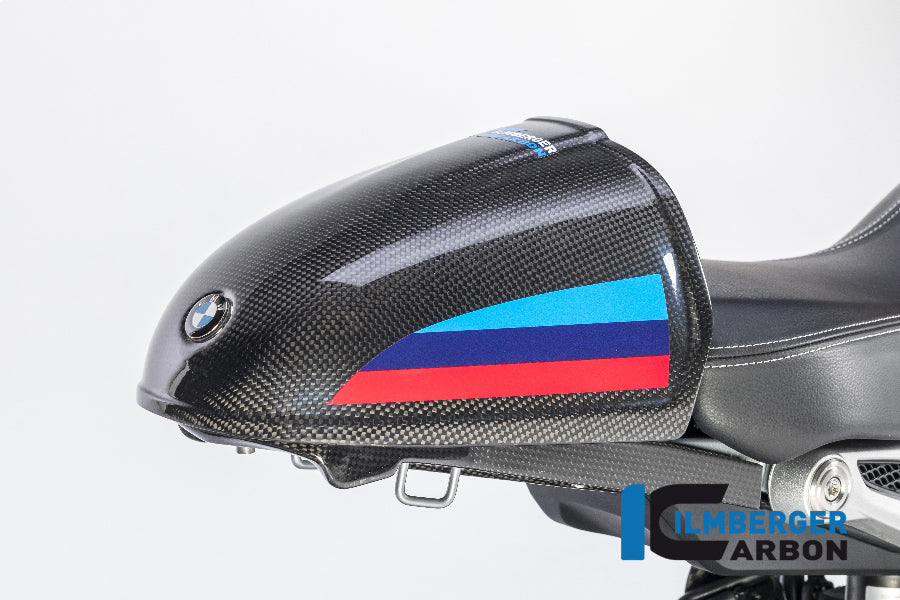 Ilmberger Carbon Pillion Seat Cover Without Holder BMW R Nine T Racer '17