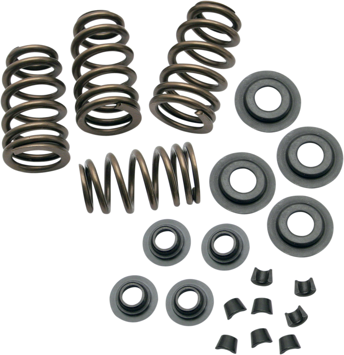 S&S Cycle Valve Spring Kit - 0.650" - Sidewinder® - Twin Cam '99-'04 | XL '86-'03