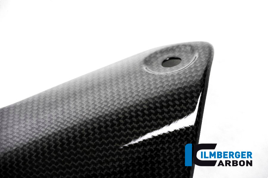 Ilmberger Carbon Boot Protector On Exhaust