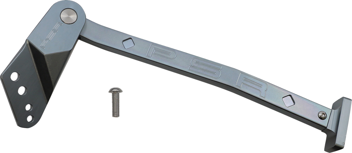 PSR Gunmetal Kickstand - Kawasaki - KX '12-'24