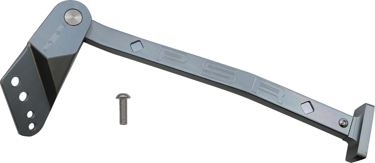 PSR Gunmetal Kickstand - Kawasaki - KX '12-'24