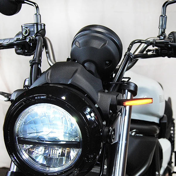 NRC Kawasaki Eliminator 450 Front Turn Signals (2024-Present)
