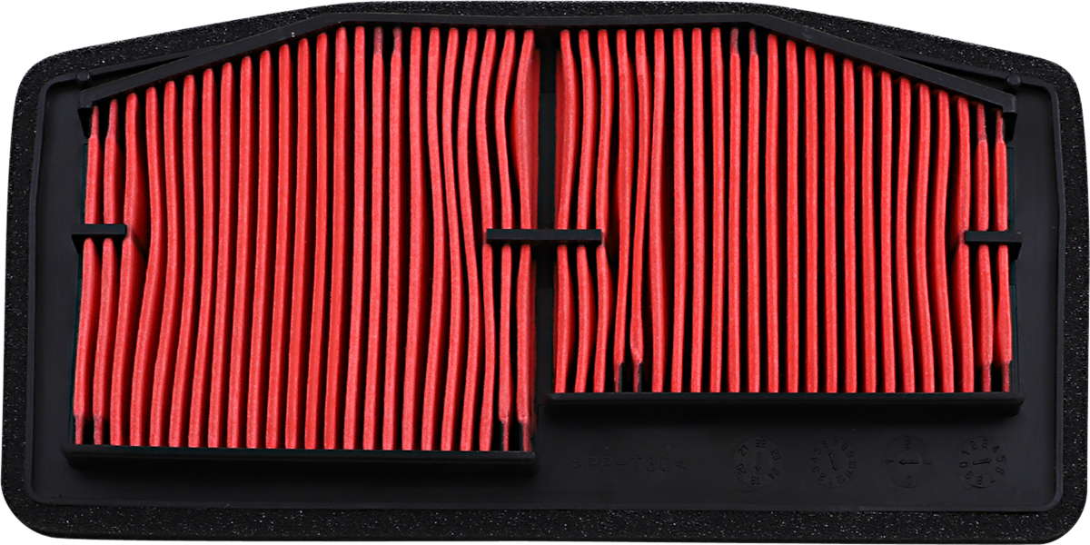Hiflofiltro Air Filter - Triumph