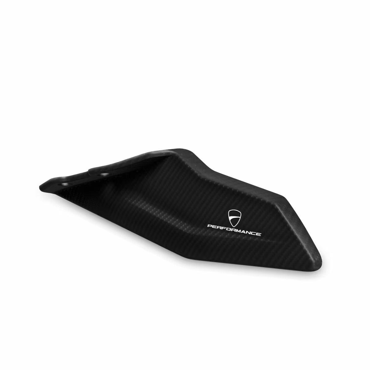 Ducati Performance Carbon Chain Guard