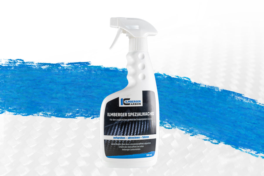 Ilmberger Carbon Spray Wax
