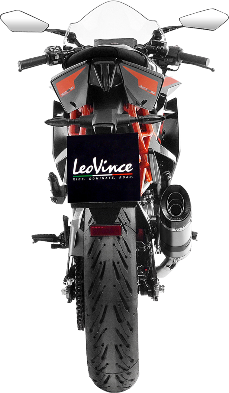 LeoVince LV Pro Slip-On Muffler