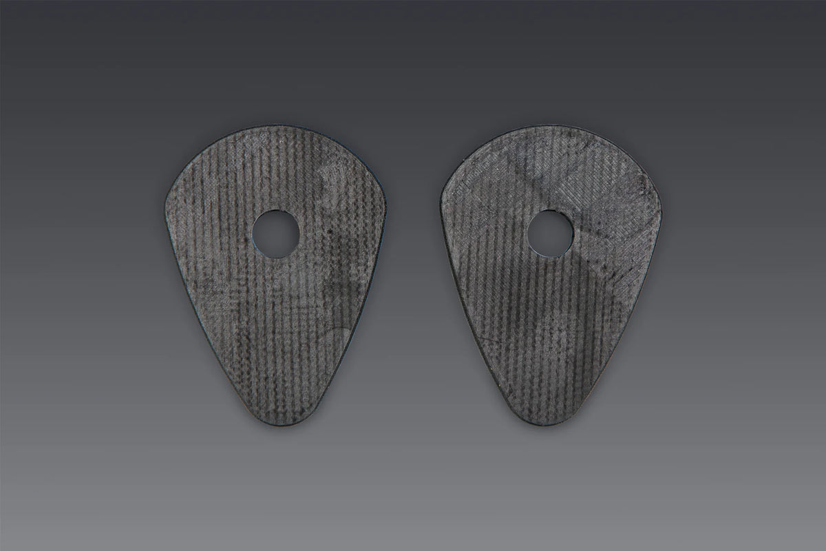 Yoshimura HONDA NAVI 22-26 Front Turn Signal Mount Plates