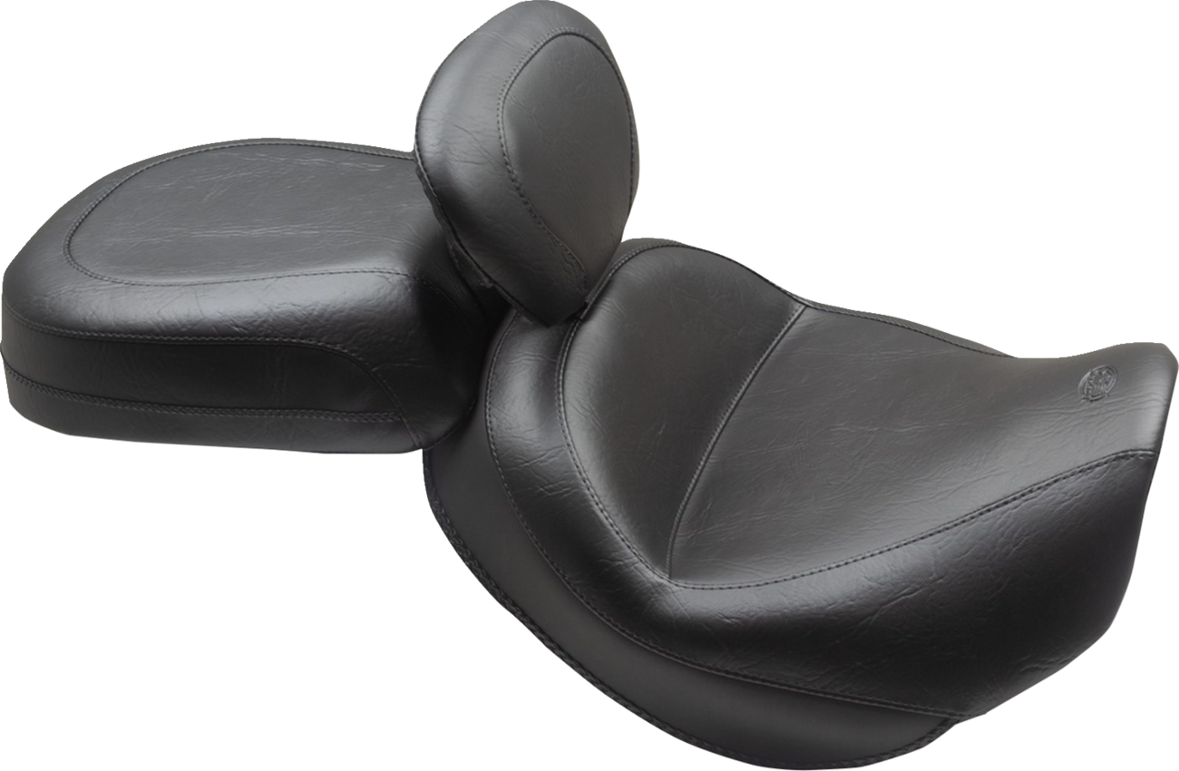 Mustang Wide Touring Solo Seat