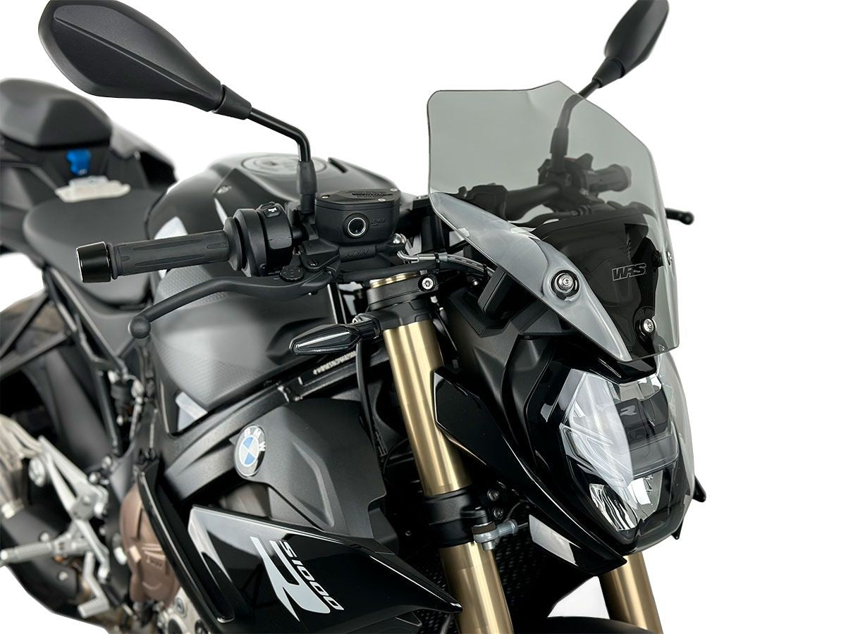 WRS Touring Windscreen BMW S 1000 R 2022-2024 / M 1000 R 2023-2024