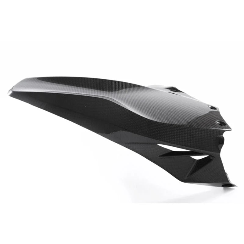 Fullsix Carbon Fiber Long Rear Hugger For Ducati Panigale V2