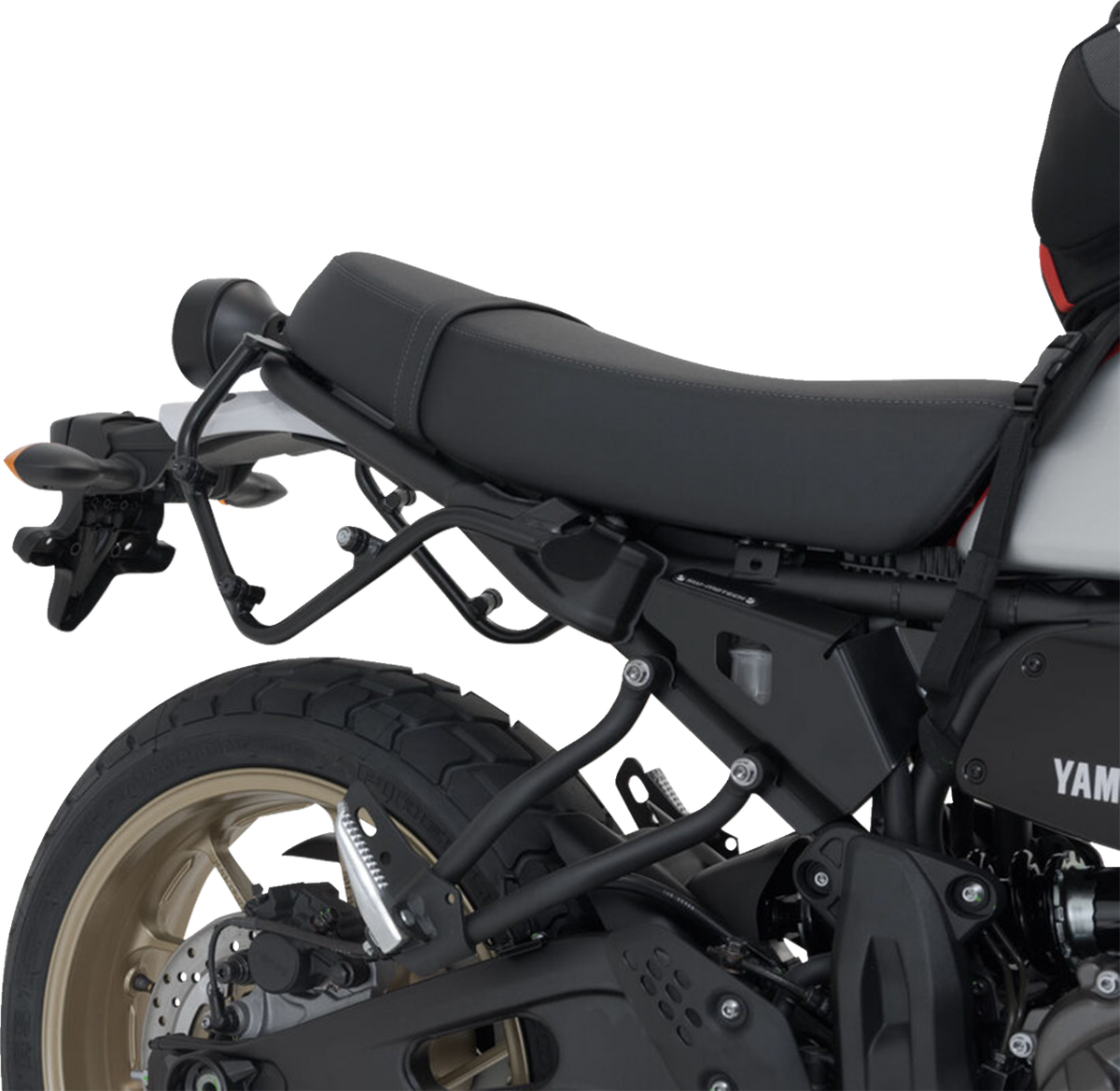 SW-Motech SLC Side Carrier - Right - Yamaha - XSR 700