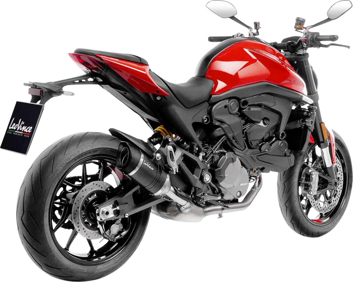 LeoVince LV Pro Slip-On Muffler