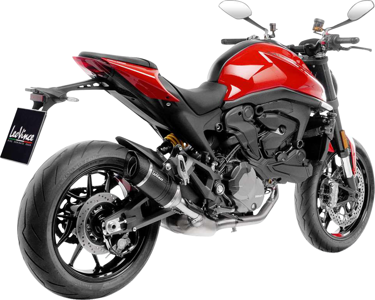 LeoVince LV Pro Slip-On Muffler