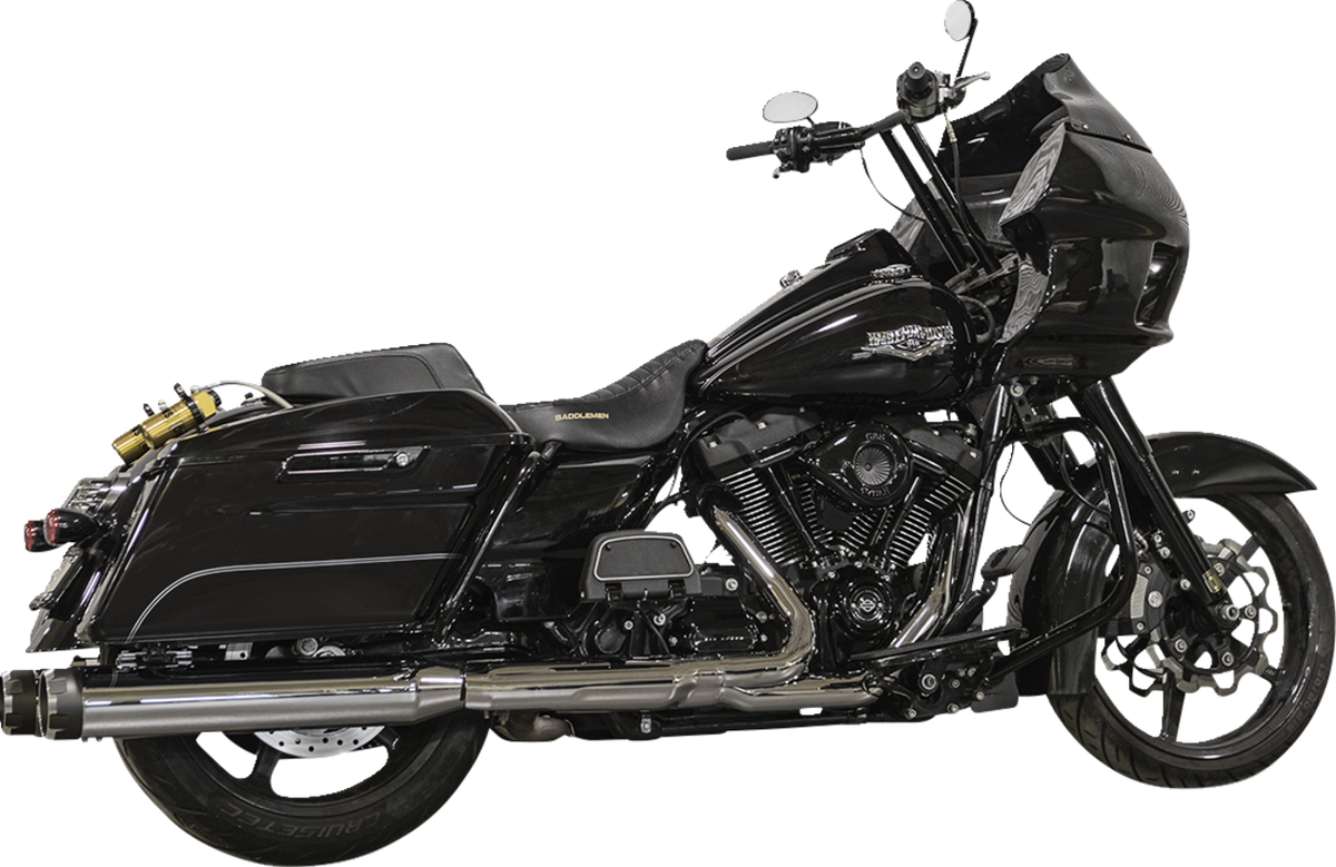 S&S Cycle Air Stinger Stealth Air Cleaner Kit - Black
