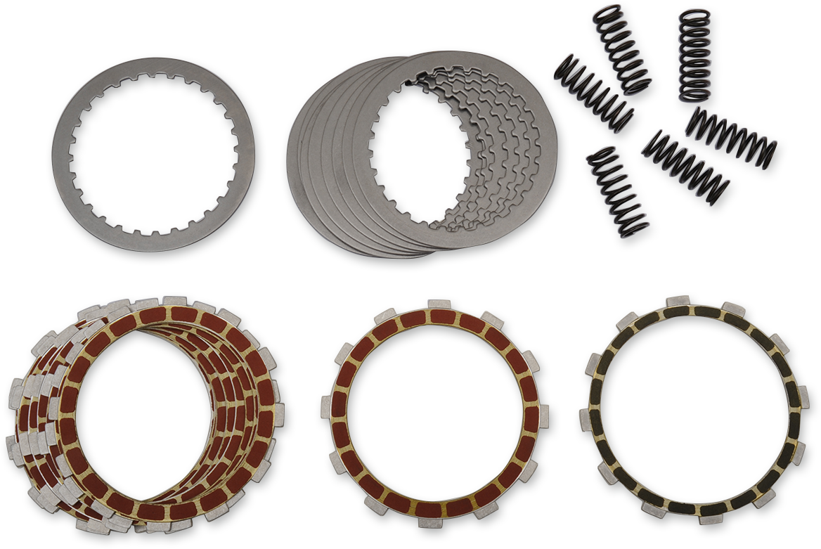 Barnett Clutch Kit - GSX-R 1000