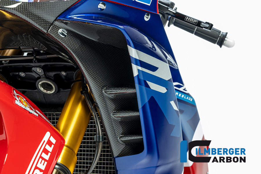 Ilmberger Carbon Fairing Side Panel Race Left Honda CBR 1000 RR-R / SP 2020 - Gloss