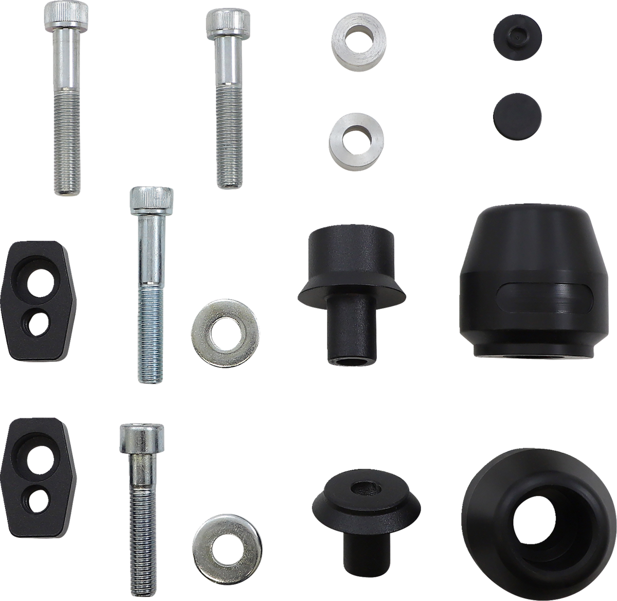 Vortex Frame Slider Kit - GSX-R 1000